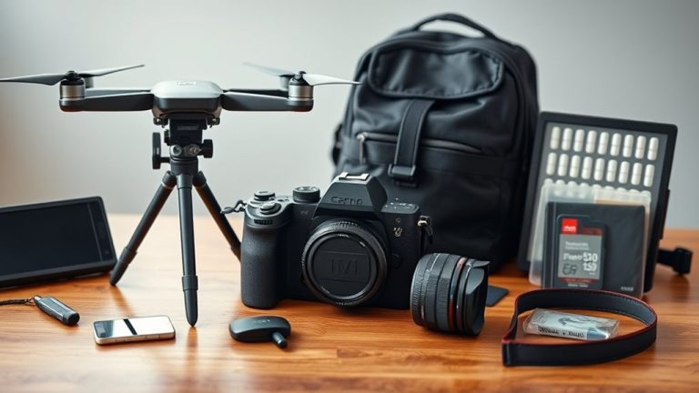 top travel camera accessories