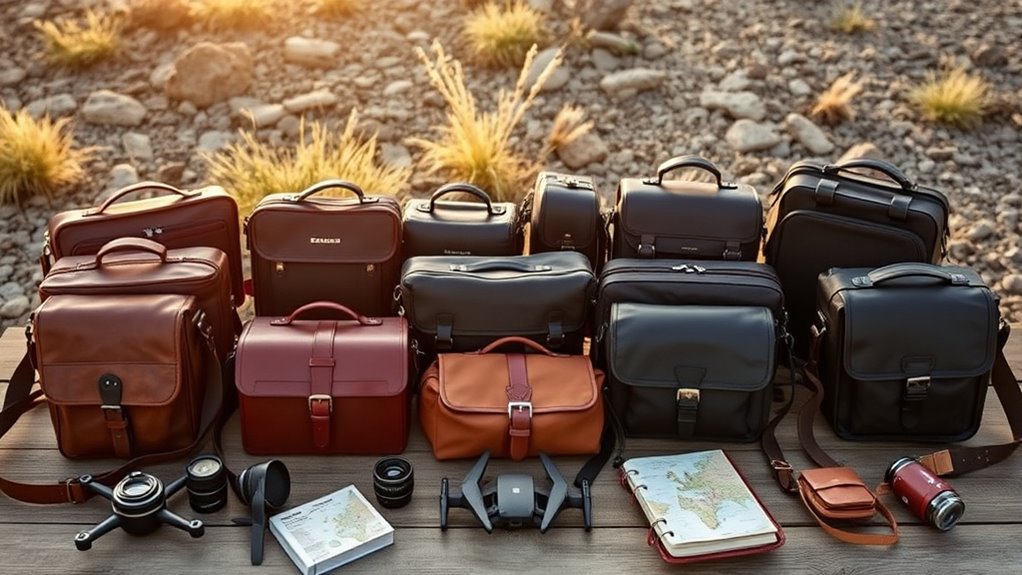 top travel camera bag picks