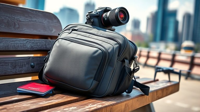 top travel camera bags