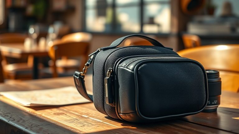 top travel camera cases