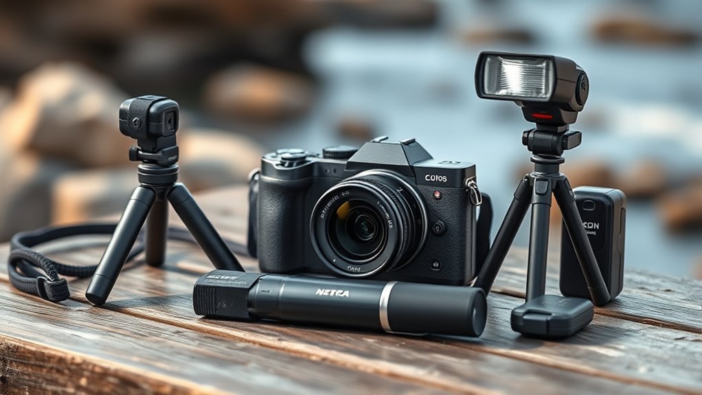 top travel camera kits