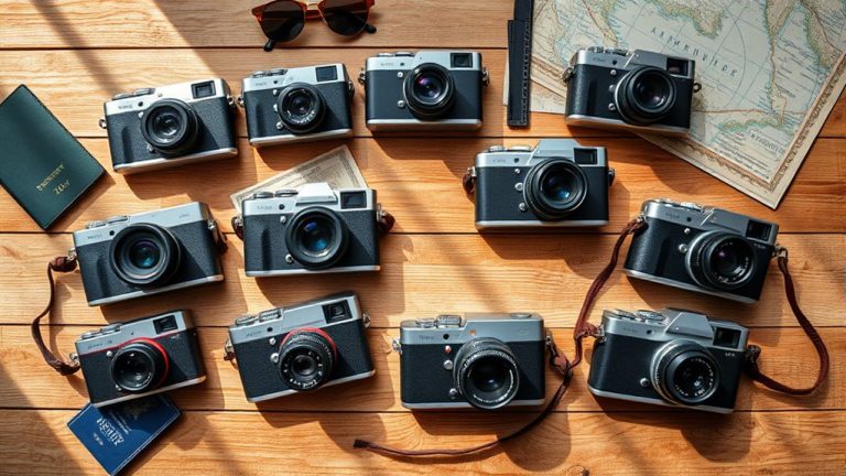 top travel camera picks