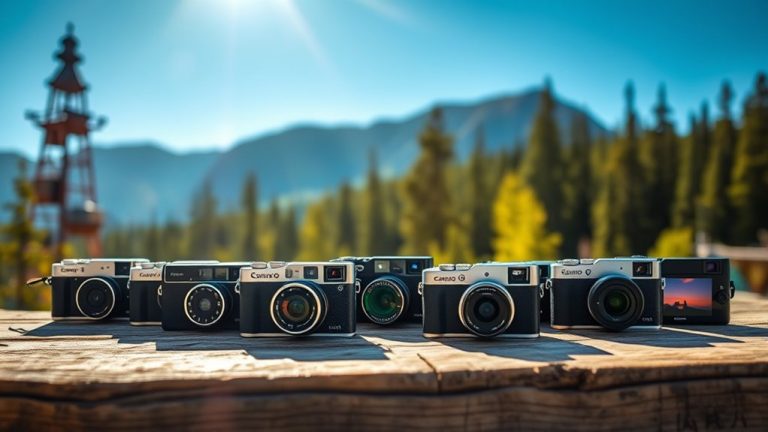 top travel camera picks