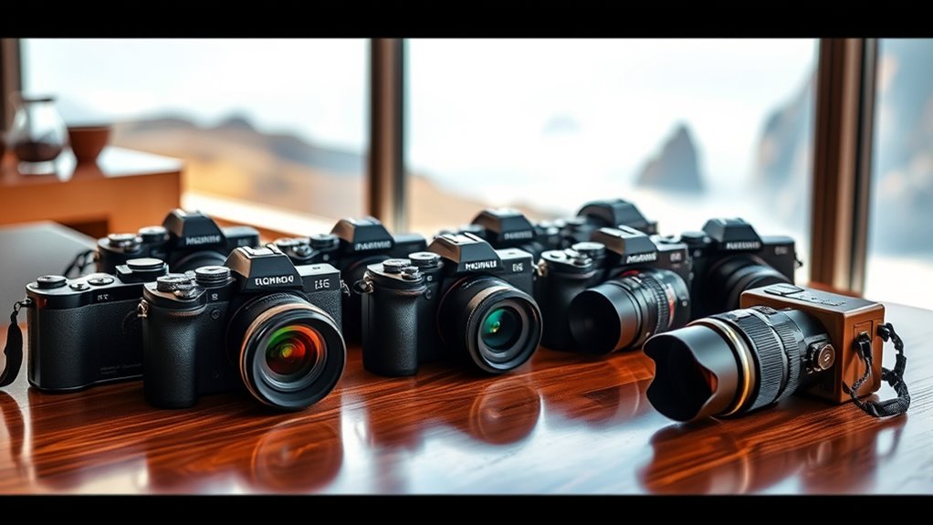 top travel cameras 2027
