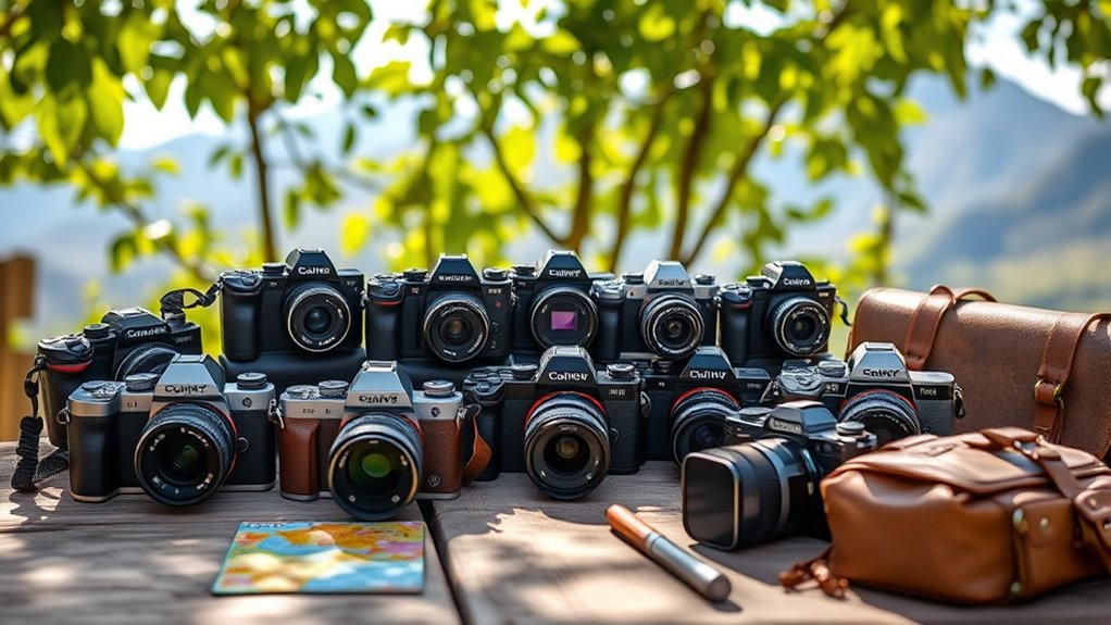 top travel cameras 2027