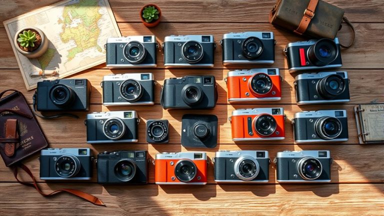 top travel cameras 2027