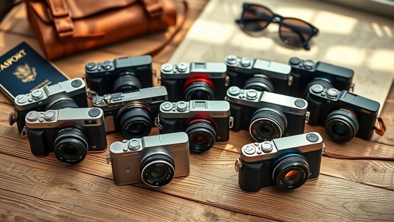 top travel compact cameras