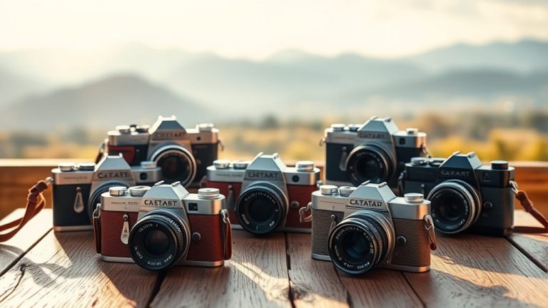 top travel film cameras