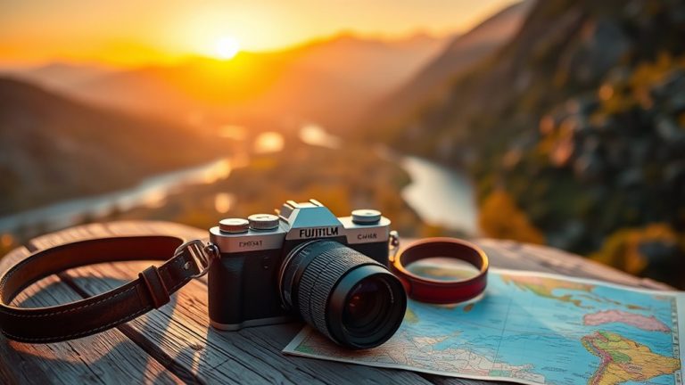 top travel fujifilm camera list