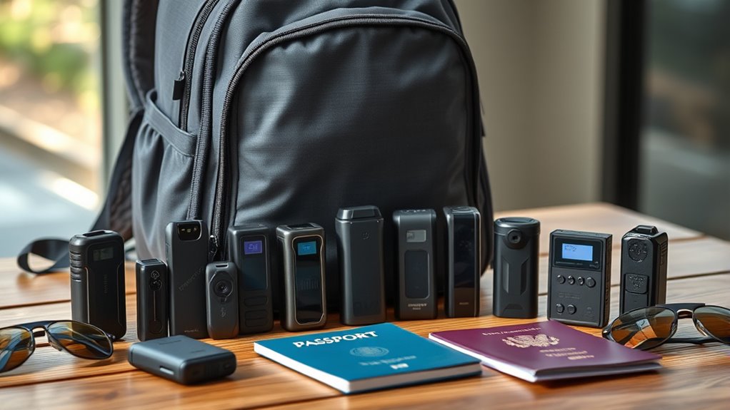 top travel hidden camera detectors