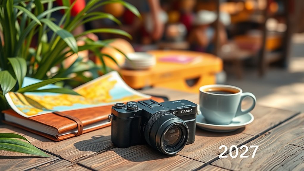 top travel mirrorless cameras