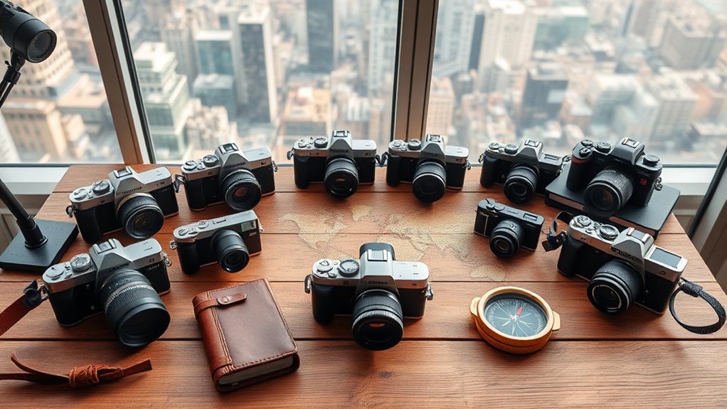 top travel vlogging cameras 2027