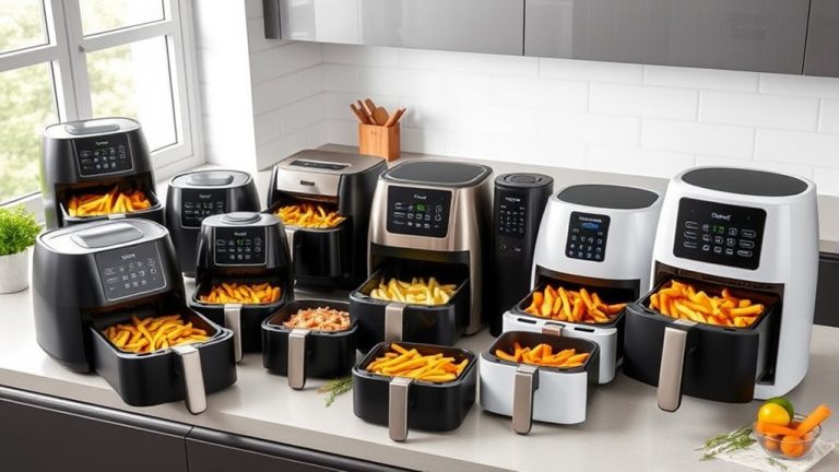 top tray air fryers 2027