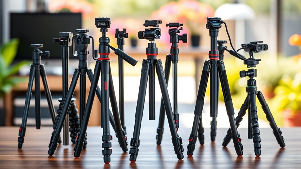 top tripods for stability