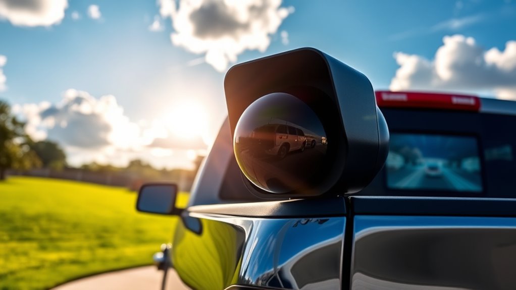 top truck backup cameras