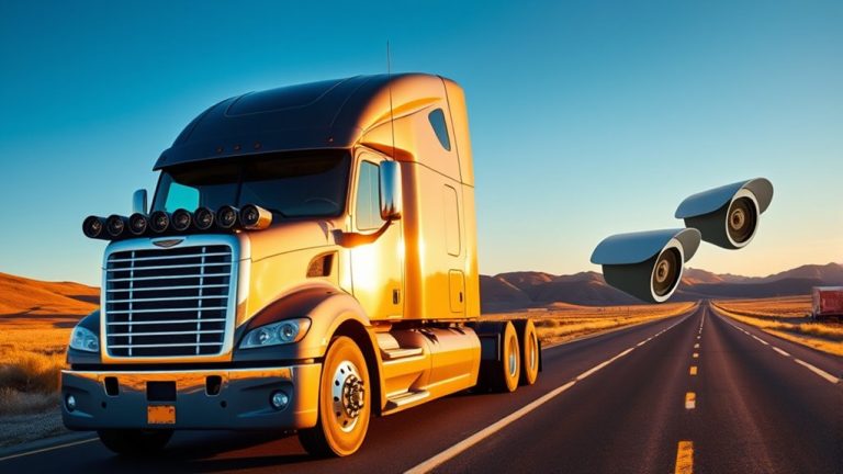 top truck camera systems