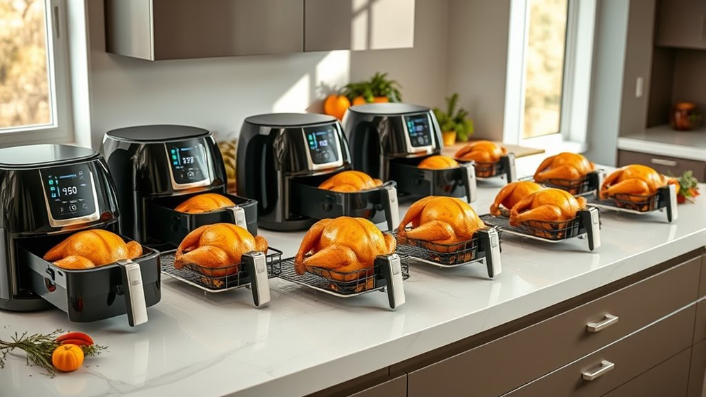 top turkey air fryer reviews