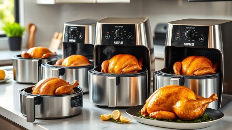 top turkey air fryers