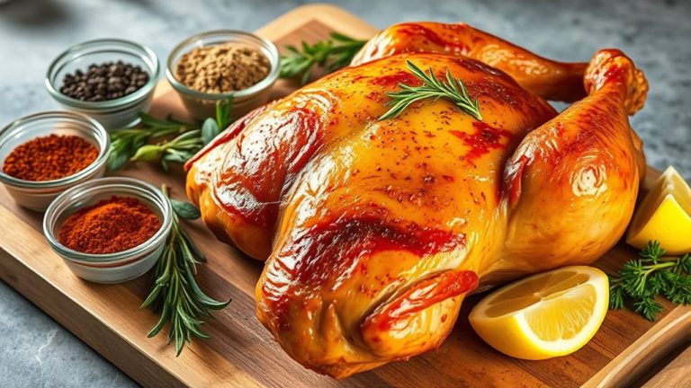 top turkey seasonings for air fryer