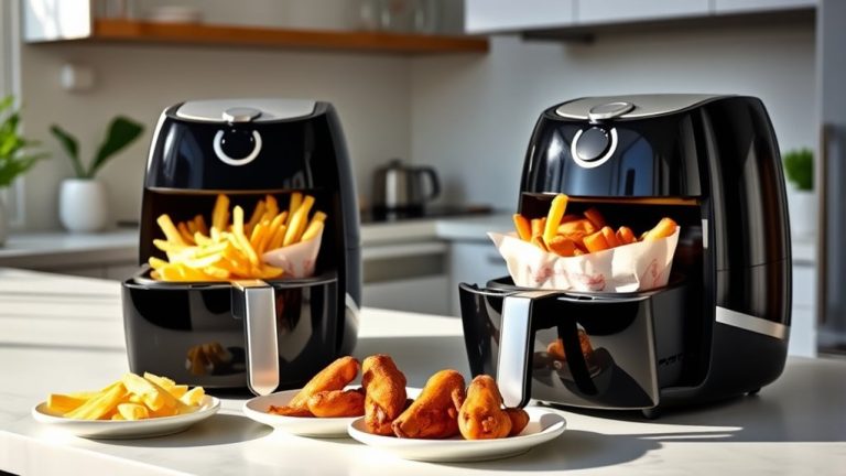 top twin air fryers