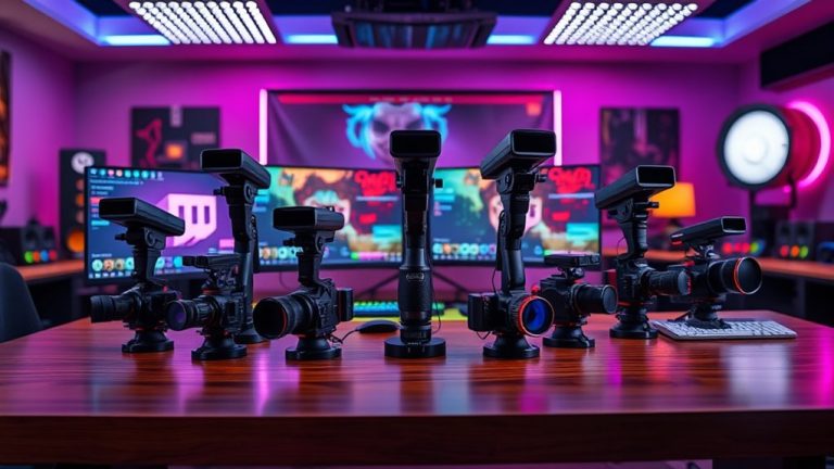 top twitch streaming cameras 2027