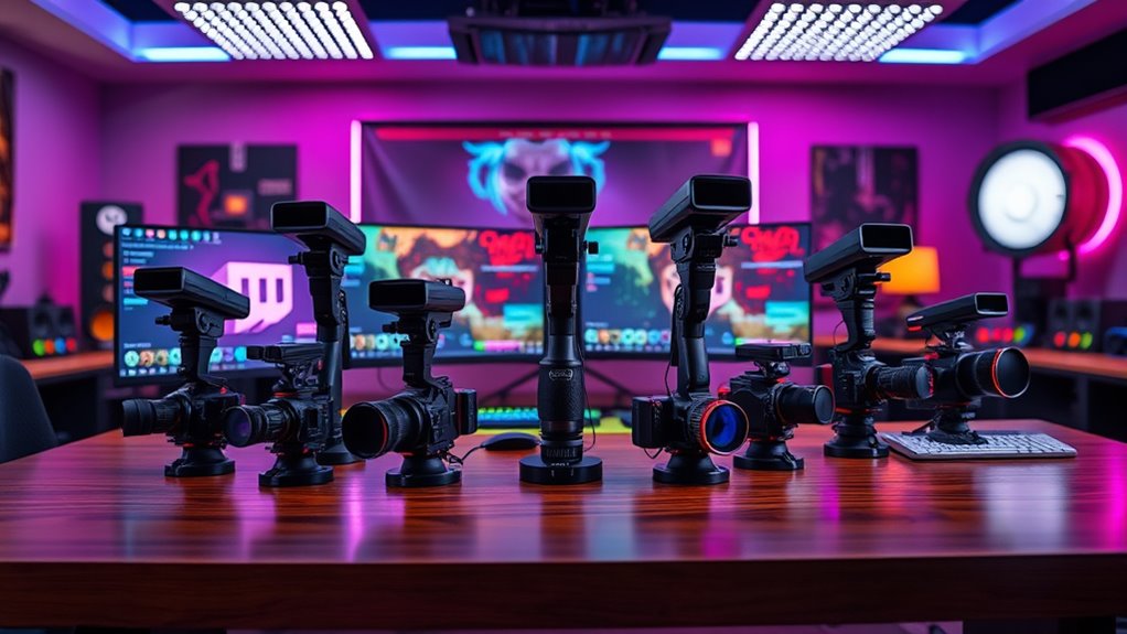 top twitch streaming cameras 2027