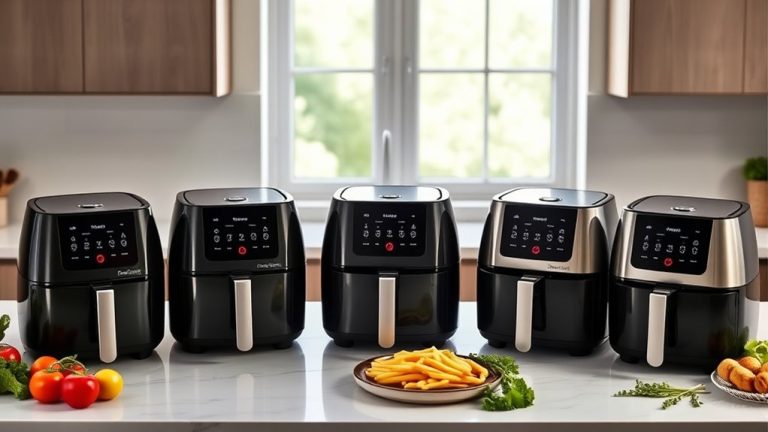 top two drawer air fryers