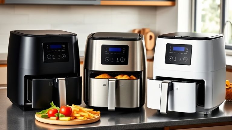 top two drawer air fryers
