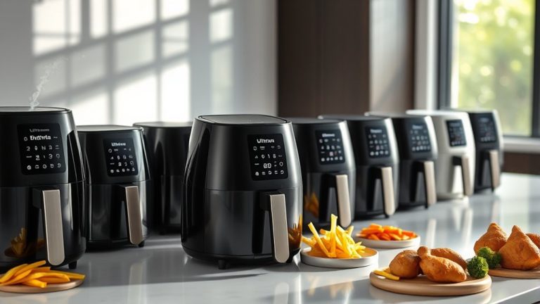 top ultrean air fryer reviews