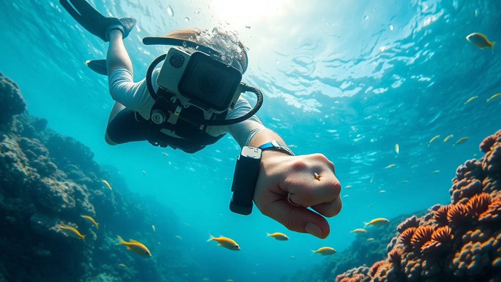 top underwater action cameras