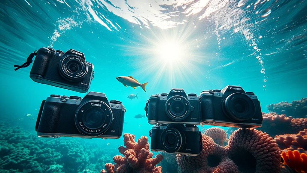 top underwater cameras 2027