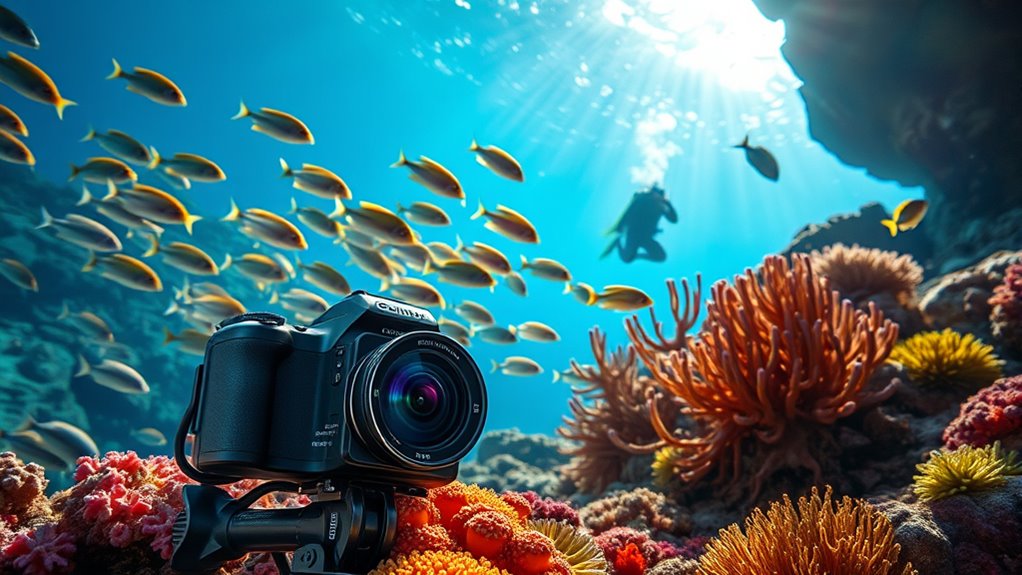 top underwater cameras 2027