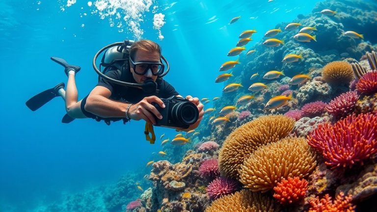 top underwater diving cameras