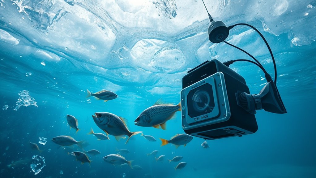top underwater ice fishing cameras