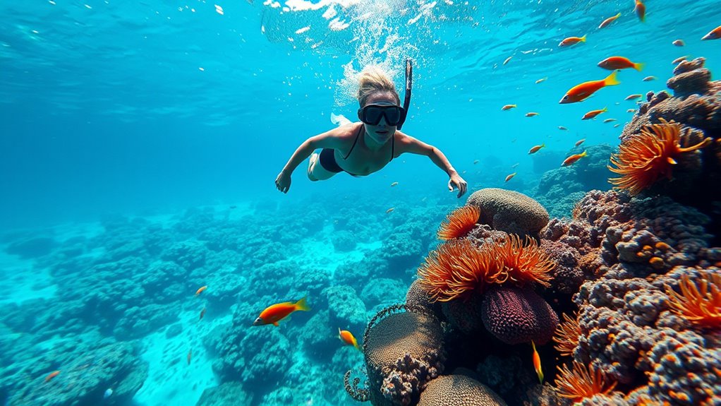 top underwater snorkeling cameras