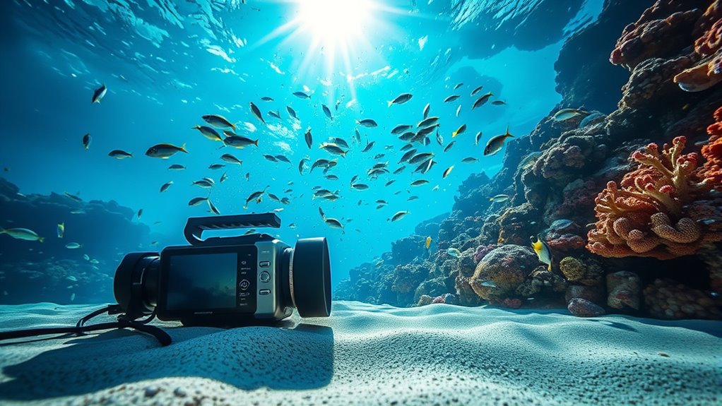 top underwater video cameras