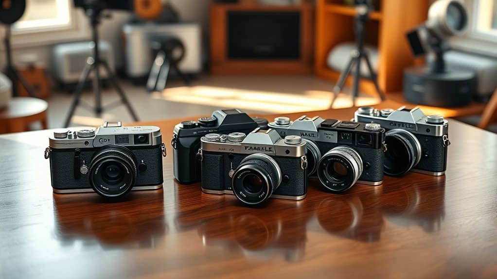 top used mirrorless cameras 2027