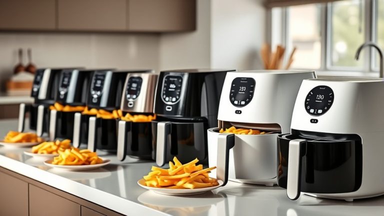 top user friendly air fryers