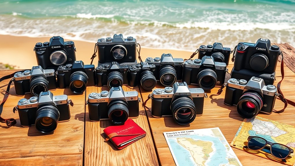 top vacation camera picks