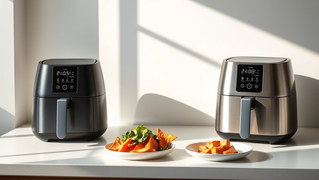 top vegan air fryers