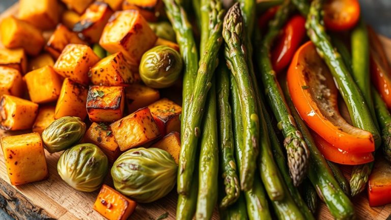 top vegetables for air frying