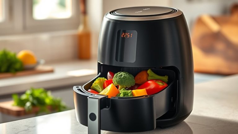 top vegetarian air fryer