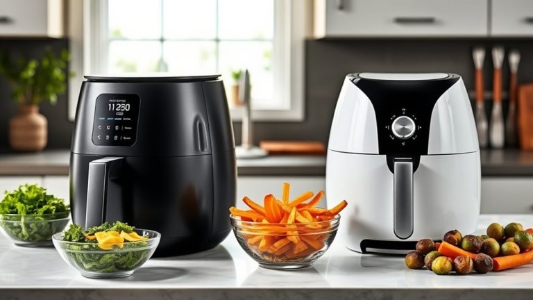 top vegetarian air fryers