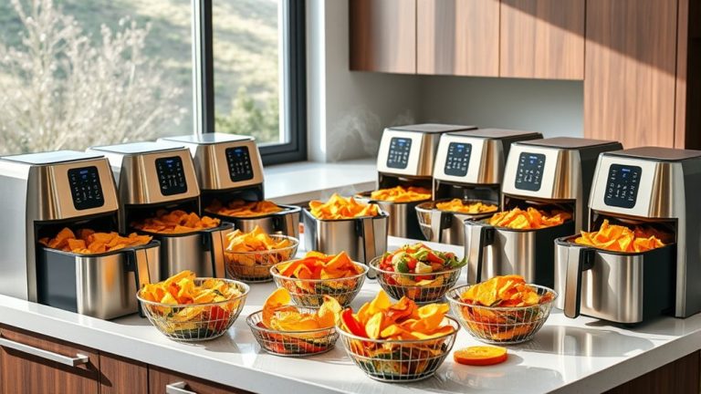 top veggie air fryers