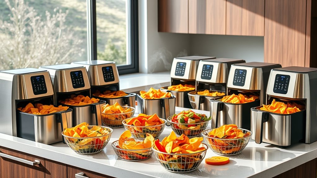 top veggie air fryers