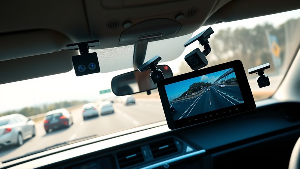 top vehicle cameras 2027