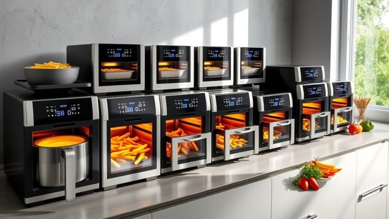top versatile air fryers