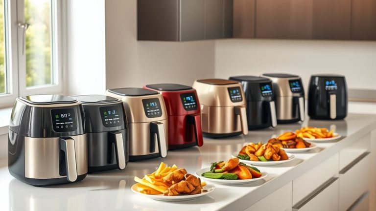 top versatile air fryers