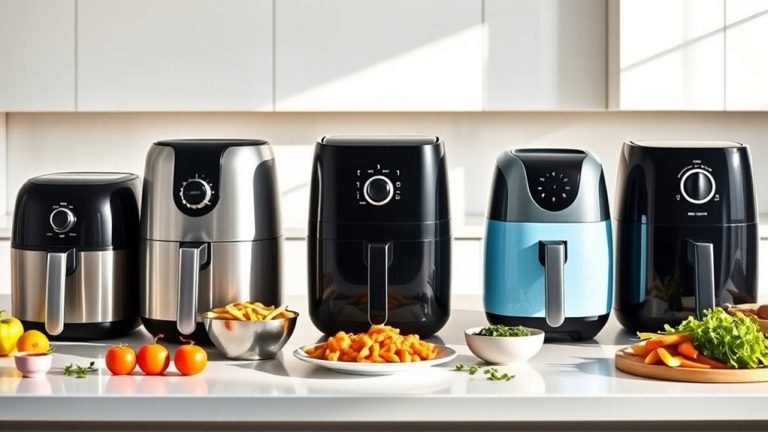 top versatile air fryers