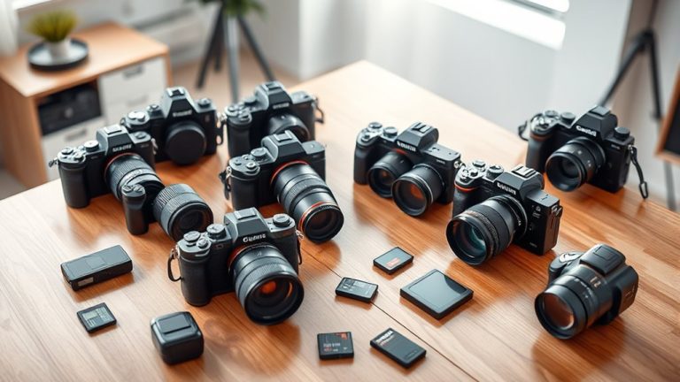 top versatile cameras for 2027